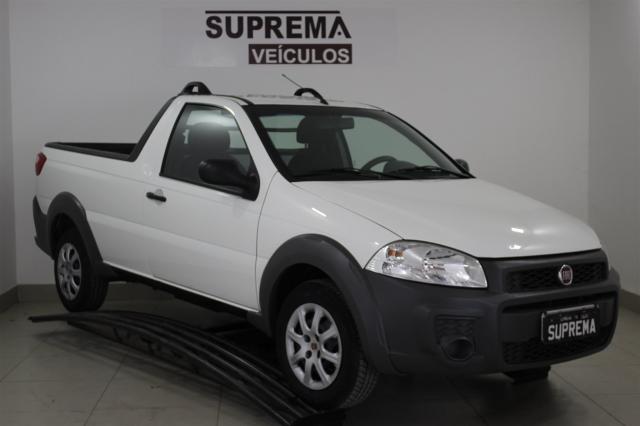 STRADA 2018/2018 1.4 MPI HARD WORKING CS 8V FLEX 2P MANUAL