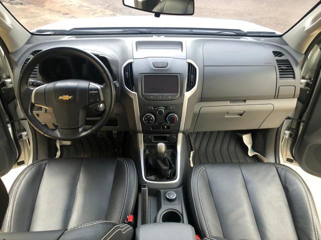 Chevrolet - S10 LT 4X4 - Foto 7