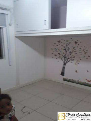 Alugo apartamento 3/4 no Stiep | 90 m²| Aluguel R$2.260,00 com taxas - Foto 2