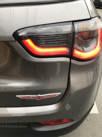 Compass Trailhawk Diesel 4x4 2018 - Foto 11