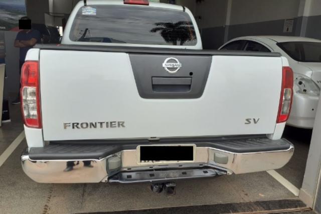 FRONTIER SV ATTACK CD 4X2 2.5 TB DIESEL - Foto 4