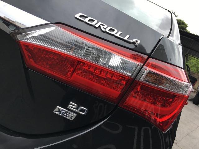 Toyota Corolla XEI 2.0 Flex - 2015 - Foto 9