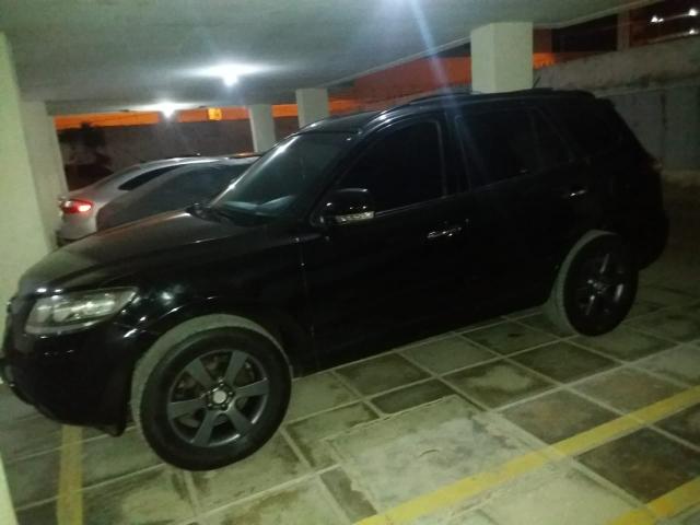 Santa fé 2009 2.7 v6 4wd nova extra conservada - Foto 5