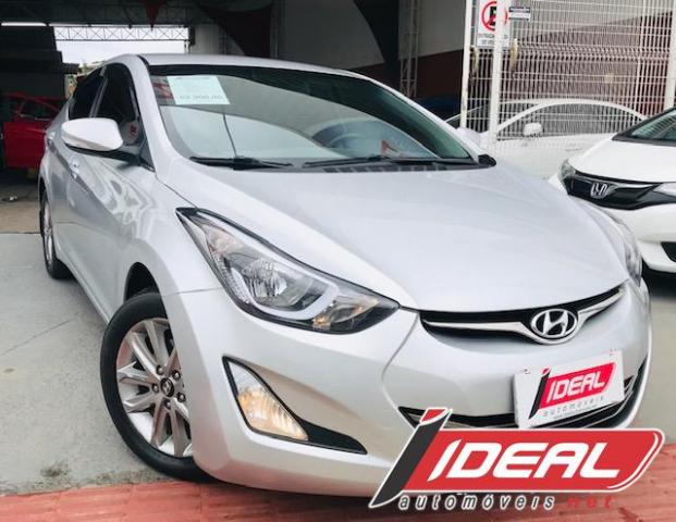 Hyundai Elantra GLS 2.0 16V Flex Aut. - Foto 3