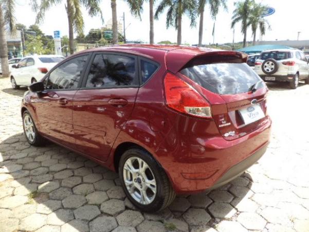 FIESTA 2014/2014 1.6 SE HATCH 16V FLEX 4P AUTOMÁTICO - Foto 7
