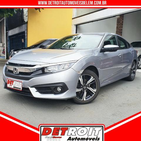 Civic G10 EXL 2.0 Aut. 29.000 KMS 2017/2017