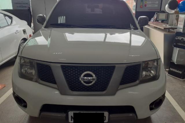 FRONTIER SV ATTACK CD 4X2 2.5 TB DIESEL