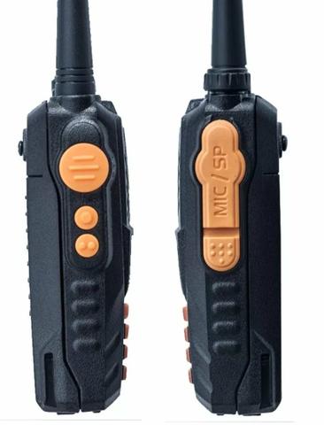 Rádio comunicador baofeng uv-6r - Foto 3