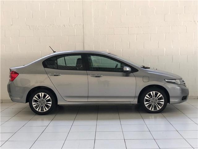 Honda City 1.5 lx 16v flex 4p automático - Foto 10