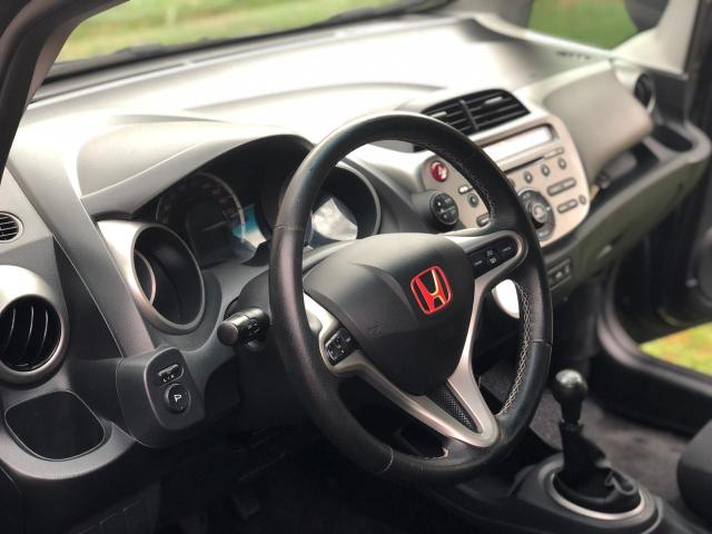 Honda New Fit EX 1.5 Flex - Foto 8