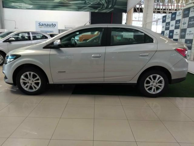 Chevrolet prisma - 2016/2016 - 1.4 ltz 8v flez 4p - Foto 5