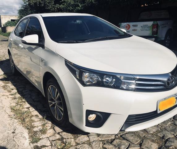 Corolla XEI modelo 2015 IPVA 2020 pago