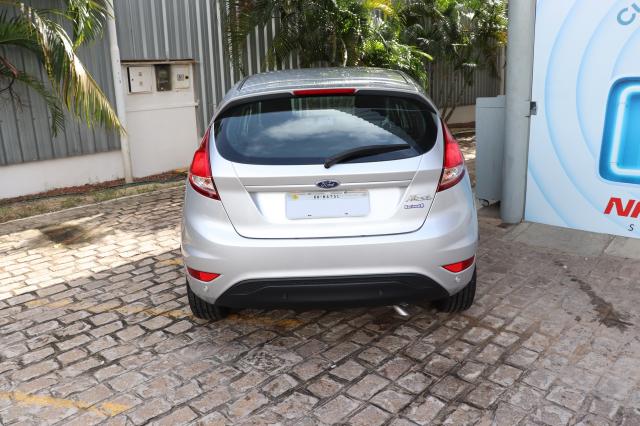 FORD NEW FIESTA SEL 1.6 - Foto 5