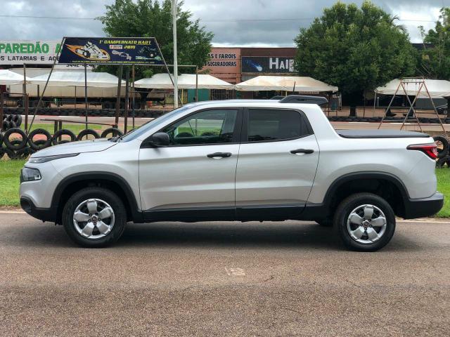 Fiat toro 1.8 flex freedom