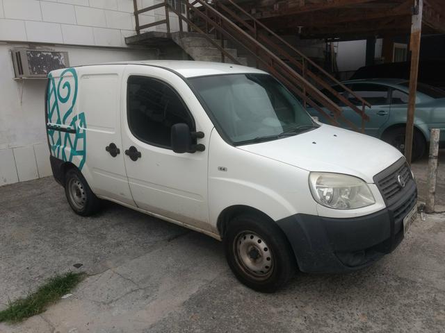 Doblo Cargo 2010 1.4 GNV 40 mts
