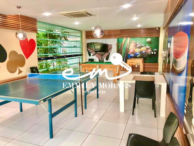 VENDO no Villa Park Apto de 3/4 (1 suíte) - Andar alto - 69m² - Em Neópolis - VP3237 - Foto 11