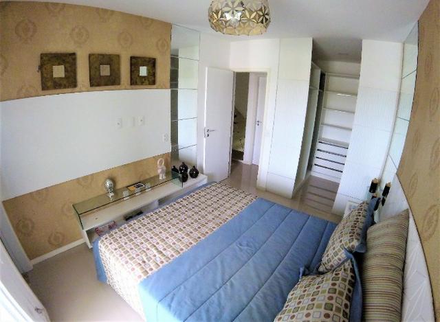 Casa Duplex Cond. Fechado no Eusébio - 2 e 3 quartos - Foto 11