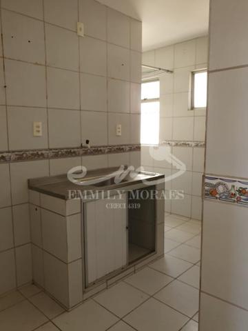 Vendo Apto no Alameda dos Eucaliptos - 2/4 - 60m - Por apenas R$ 123 mil - AE3241 - Foto 14