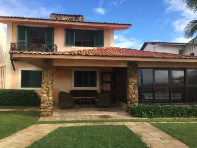 Casa de praia beira-mar Pernambuco - Foto 16