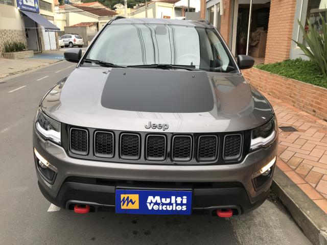 Compass Trailhawk Diesel 4x4 2018