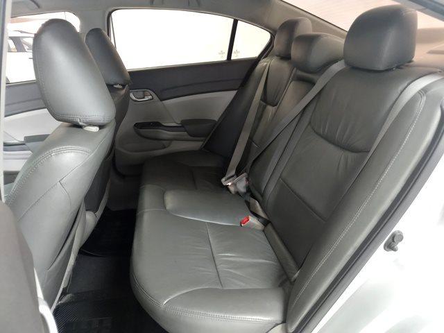 CIVIC 2012/2013 1.8 LXS 16V FLEX 4P AUTOMÁTICO - Foto 10