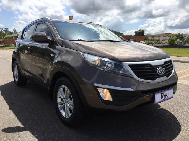 SPORTAGE 2011/2011 2.0 LX 4X2 16V GASOLINA 4P AUTOMÁTICO - Foto 2