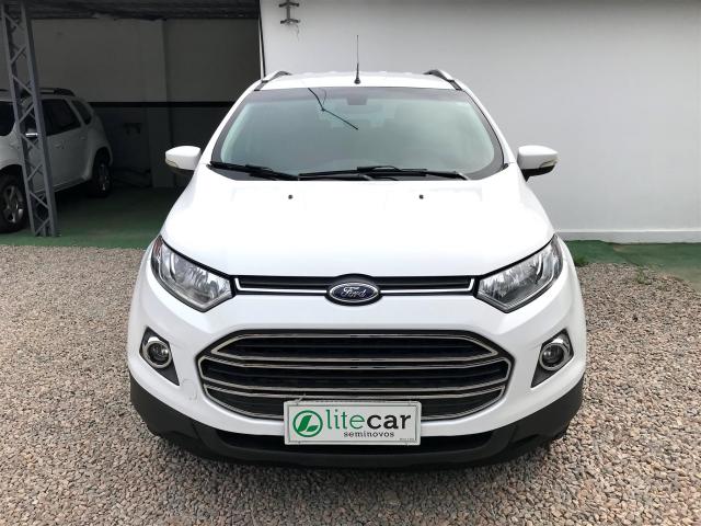 ECOSPORT 2014/2014 2.0 TITANIUM 16V FLEX 4P AUTOMÁTICO - Foto 2