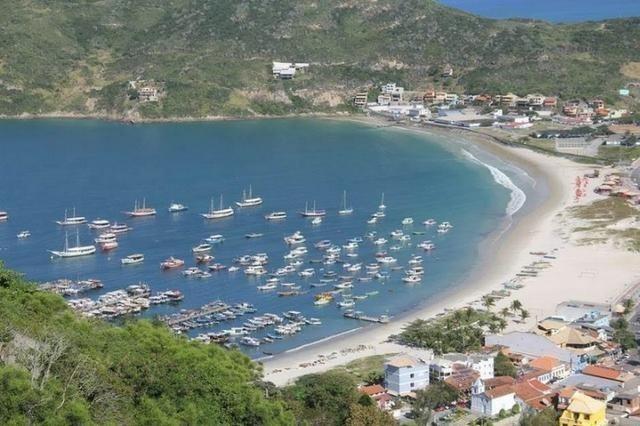 Frente ao mar 02 e 03 Qts 03 suítes e coberturas com piscina Arraial do Cabo - Foto 20