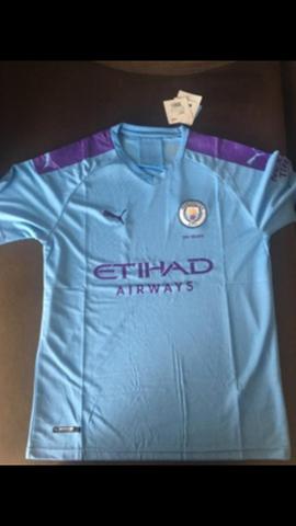 Camisa Manchester City