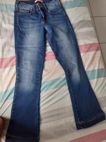 Calça jeans 38 - Foto 2