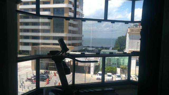 Apt de Luxo Largo da Vitória, 4 suítes, Vista Baía de Todos os Santos - Foto 12