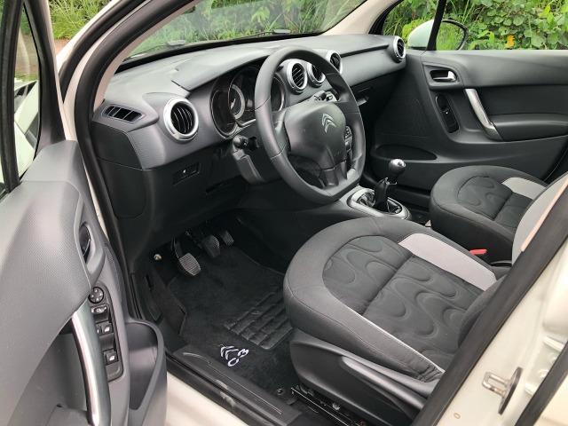Citroen C3 Tendance 2015 C/Teto Zenith - Foto 9