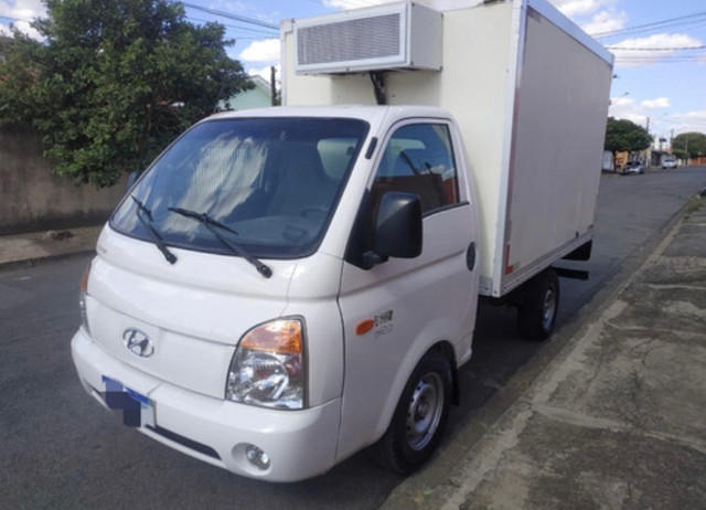 HYUNDAI HR REFRIGERADA
