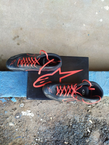 sapatilha alpinestars