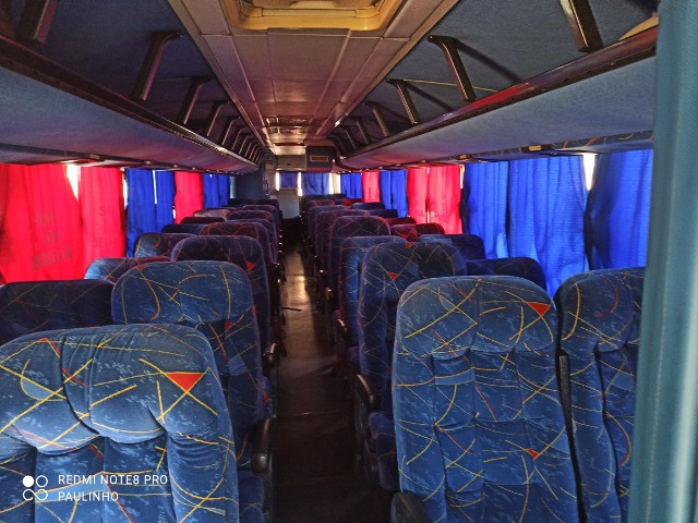 Ônibus scania - Foto 10