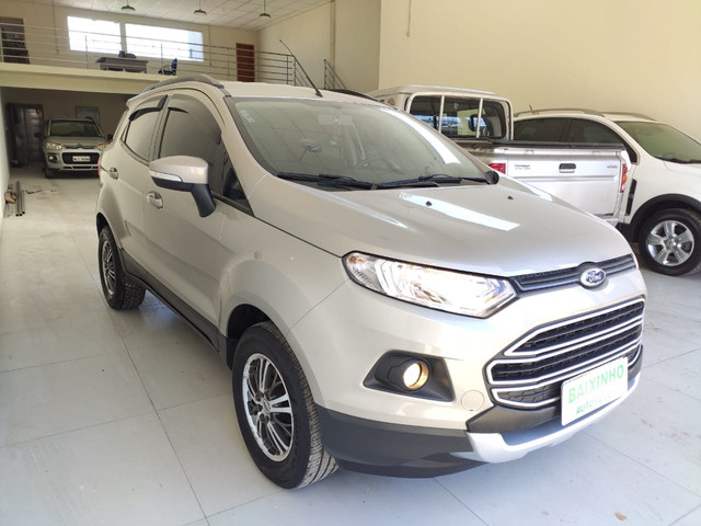ECOSPORT SE 2015 automática