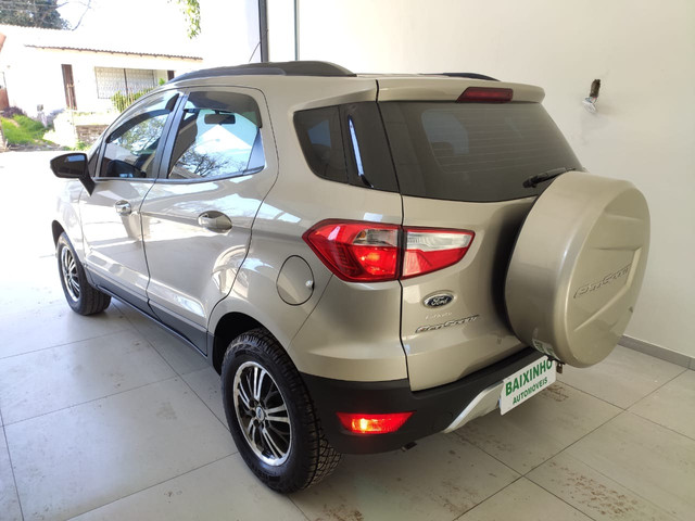 ECOSPORT SE 2015 automática - Foto 3