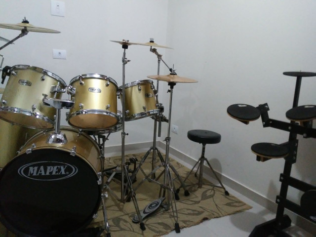 Mapex completa zera