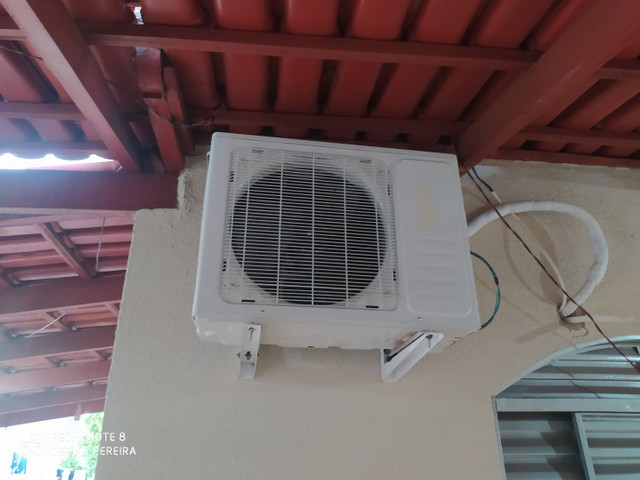 Manutenção em ar condicionado - Foto 3