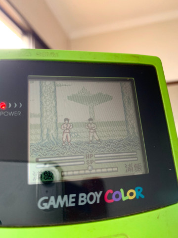 Game boy color kiwi e jogo - Foto 5