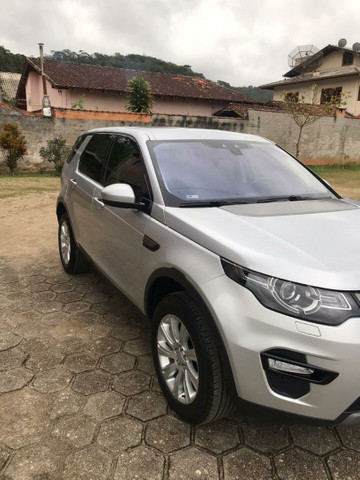 Discovery sport SE 2.0 4x4 diesel