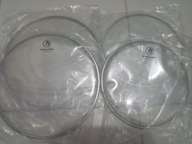 Peles Bateria Nagano Clear