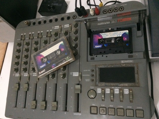 Converta seus discos, fitas K7 para digital ou Streamings de música - Foto 2