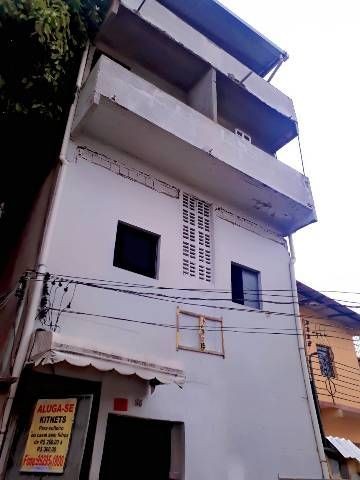 Vende-se Predio com 30kitinetes em alvenaria com renda líquida mensal de R$ 8000,00 reais 