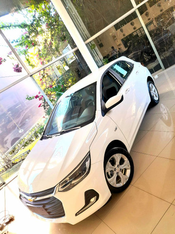 CHEVROLET ÔNIX PREMIER 2 MOTOR 1.0 TURBO 2022