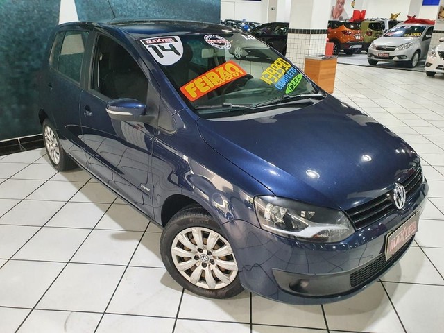 VOLKSWAGEN FOX 1.6 MI 8V 2014