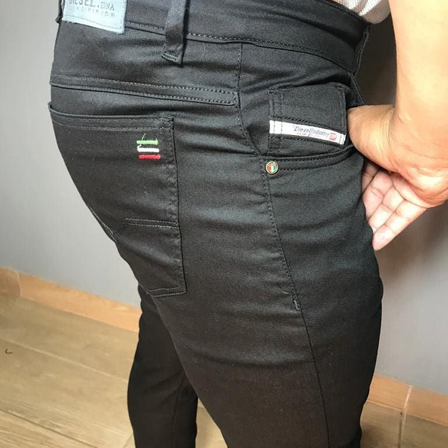 Roupas jeans unissex  - Foto 3