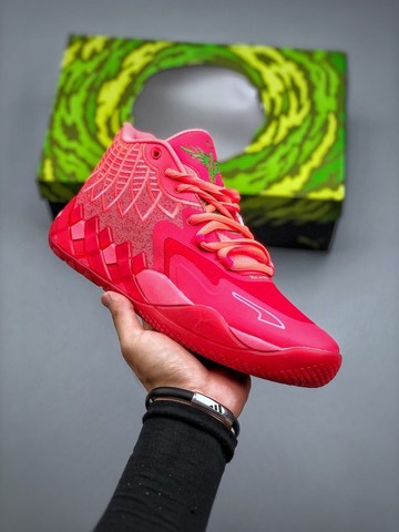PUMA MB.01 "Rick and Morty"   - Foto 5