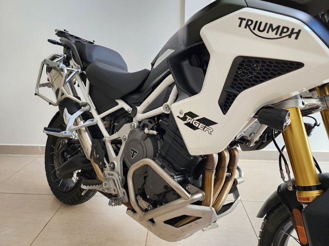 Triumph Tiger 1200 Rally Pro 2022/2022 - Foto 2