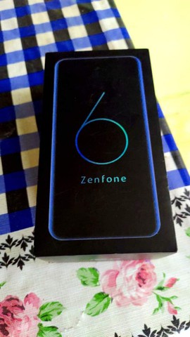 Asus Zenfone 6 Zs630kl 128 Gb Preto-meia-noite 6 Gb Ram